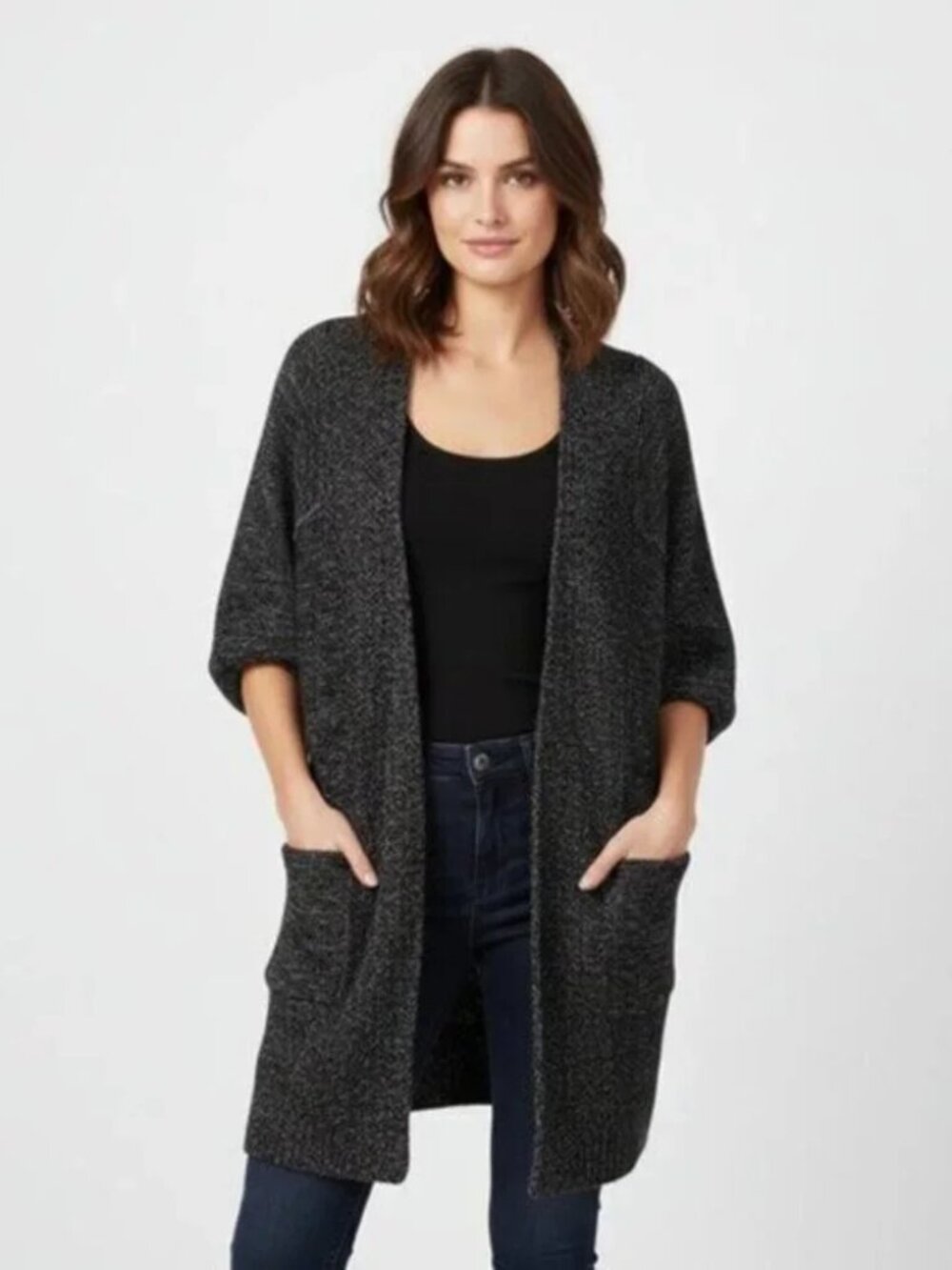 EUC Aritzia Babaton Javier Cardigan